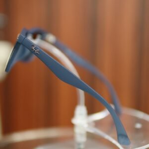 RAYBAN POLARIZED SUN-GLASS BLUE
