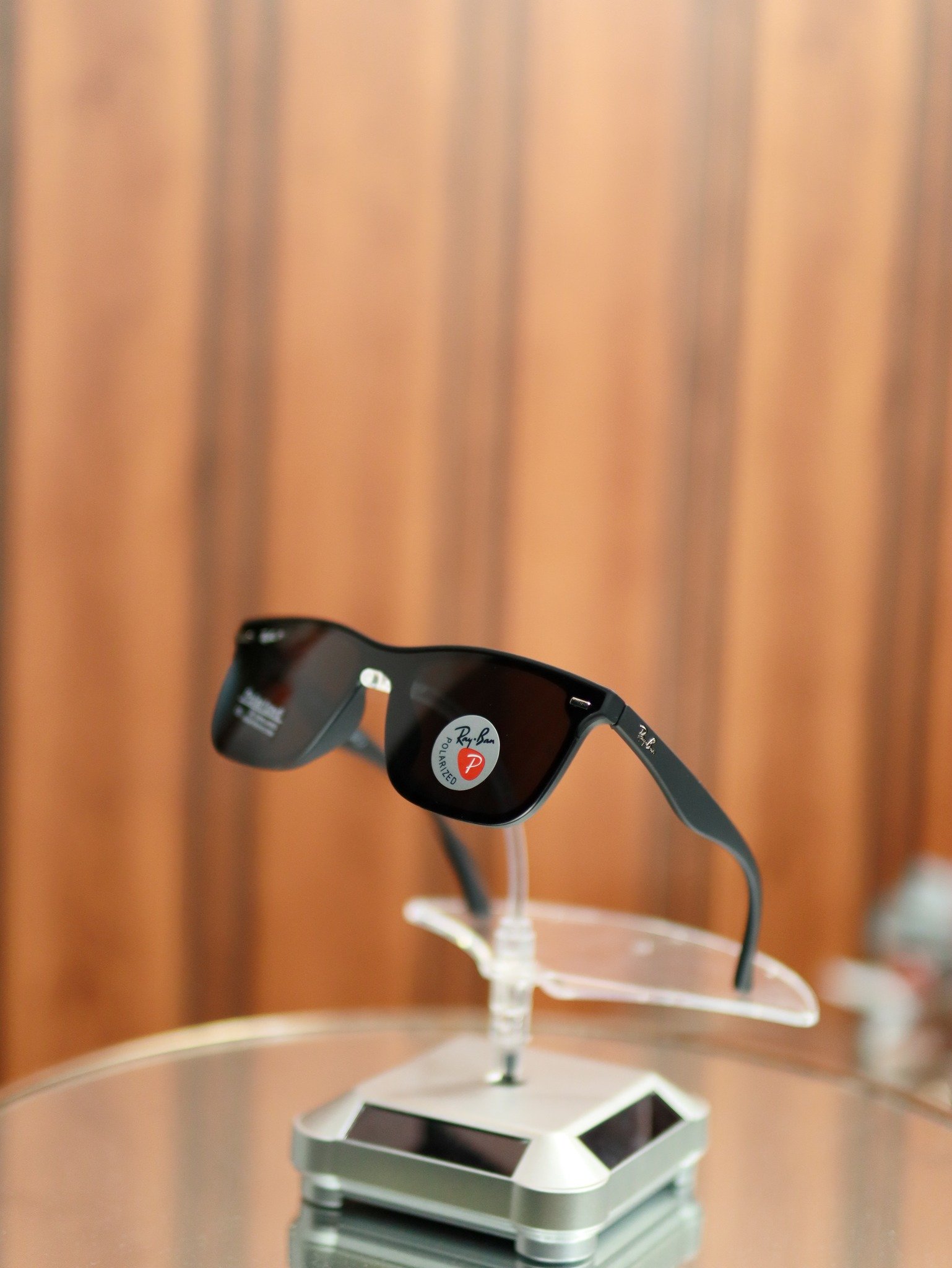 RAYBAN POLARIZES SUNGLASS (2)