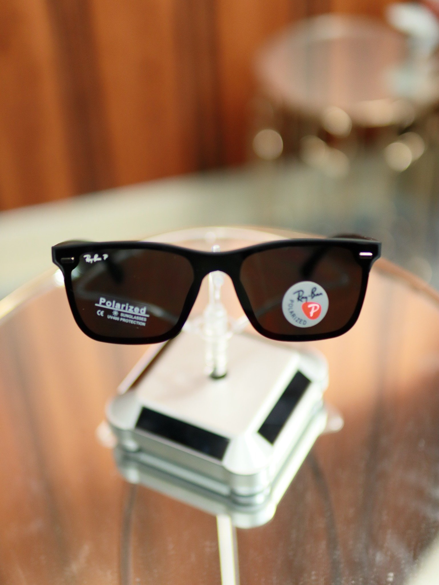 RAYBAN POLARIZES SUNGLASS (3)