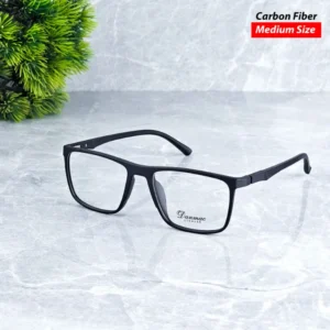 কোরেক্স ব্রান্ডের ব্লুকাট চশমা - Black Color, Medium Size