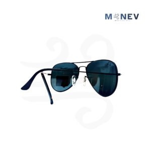 Aviator Sunglass Golden Frame